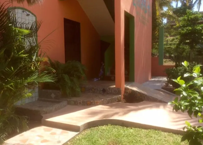 Villa Mexicana Zicatela Puerto Escondido 